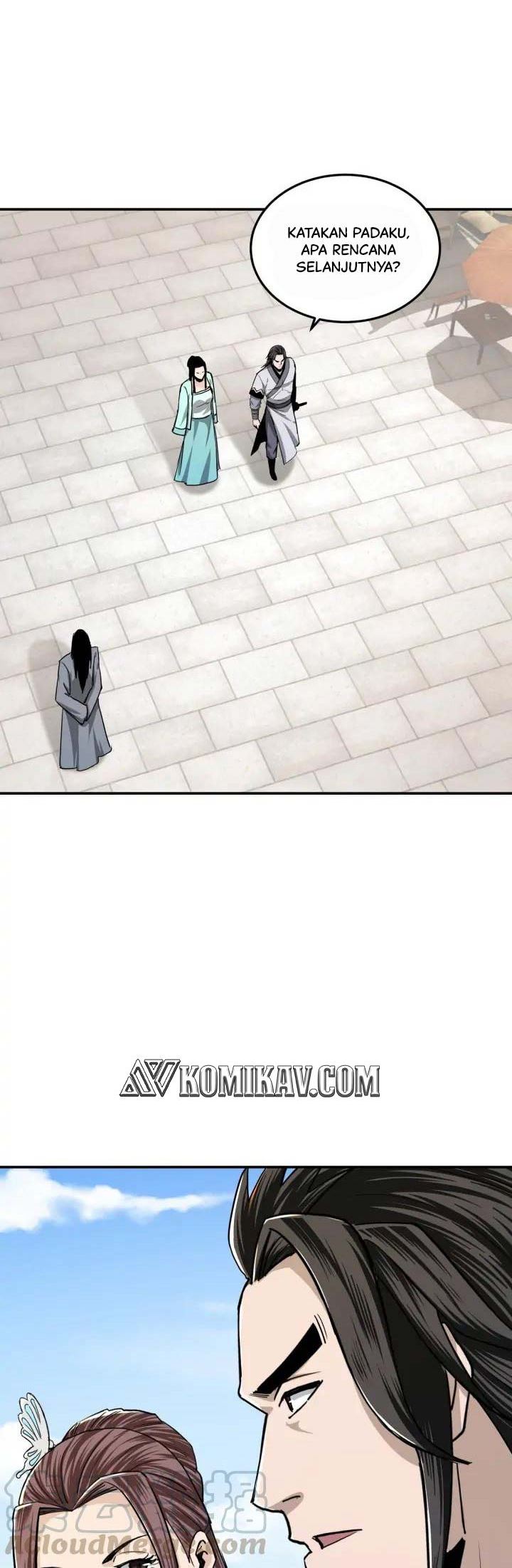 Greatest Boss System Chapter 63 Gambar 11